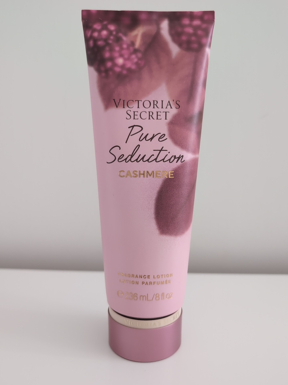 Discontinued Vintage Victoria's Secret Pure Seduction Cashmere Lotion